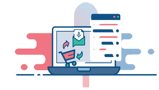 Online Portal E Commerce PNG Pic