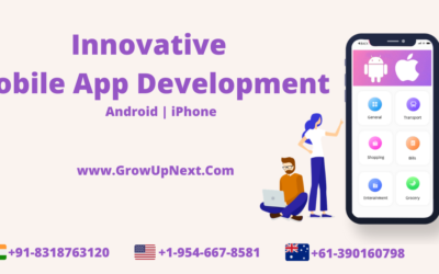 Mobile App Development Company Kanpur India