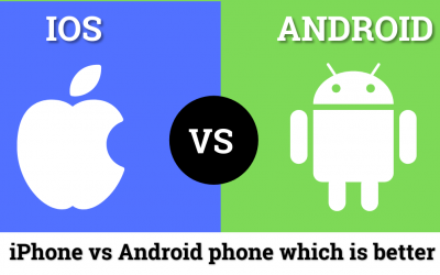 iPhone vs Android phone which is better