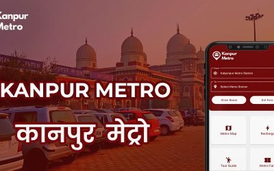 Kanpur Metro App Officially Launched on 02 December 2021